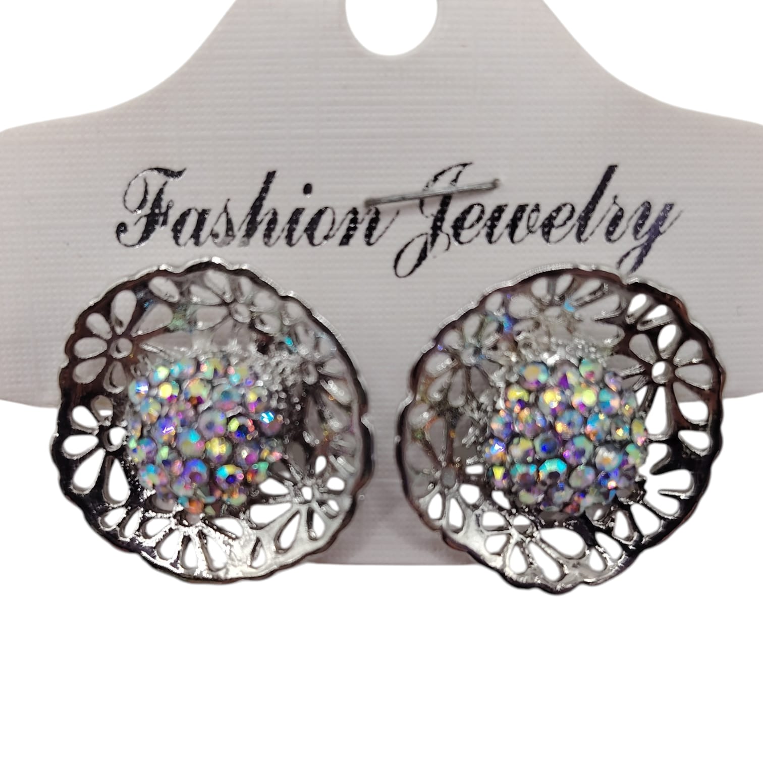 COLIER SI CERCEI FLOARE CO 90 - imagine 3