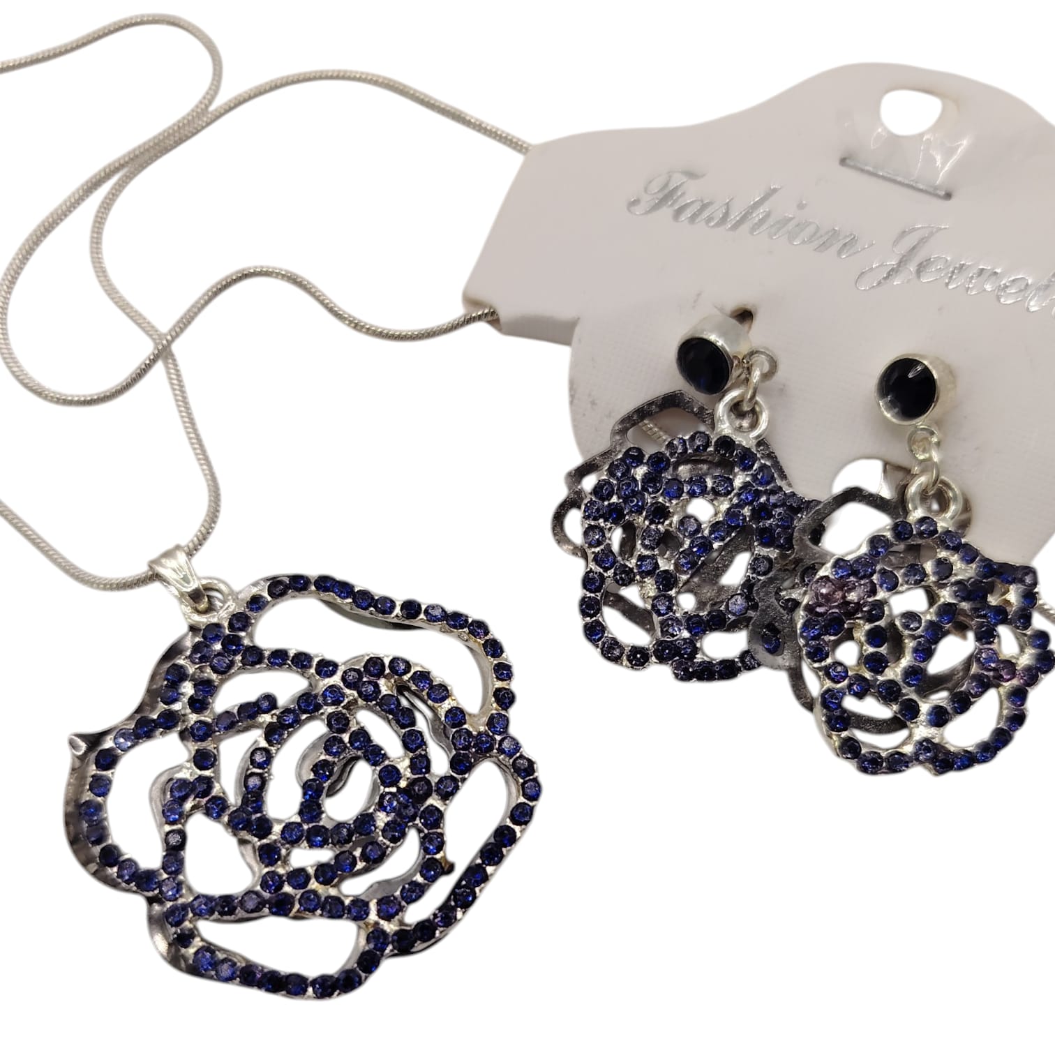 COLIER SI CERCEI TRANDAFIR CO 93