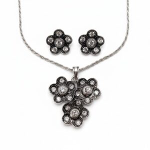 COLIER SI CERCEI FLOARE CO 95