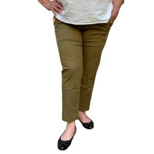 PANTALONI P 017 [KAKI ]