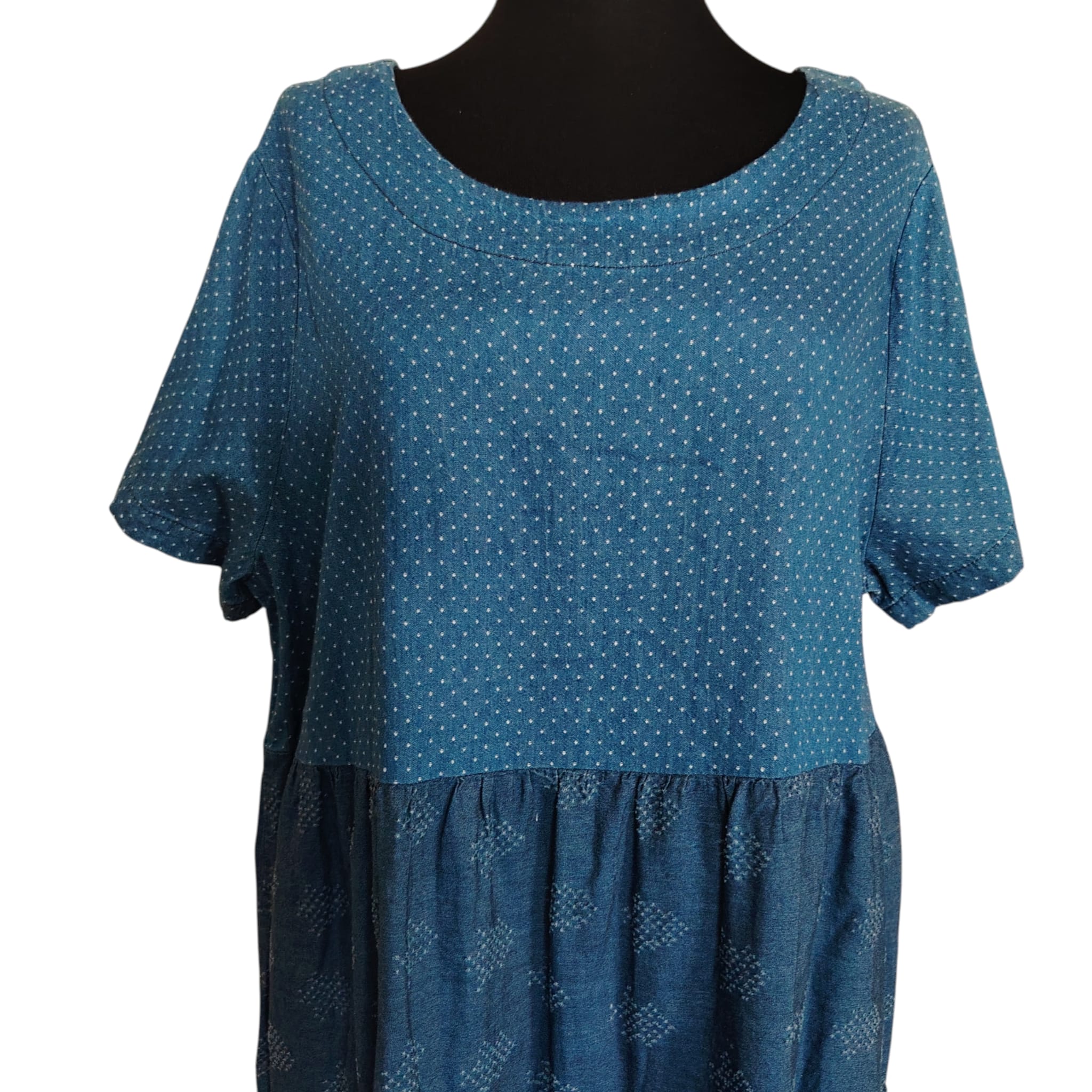 RD 015 ROCHIE DENIM - imagine 3