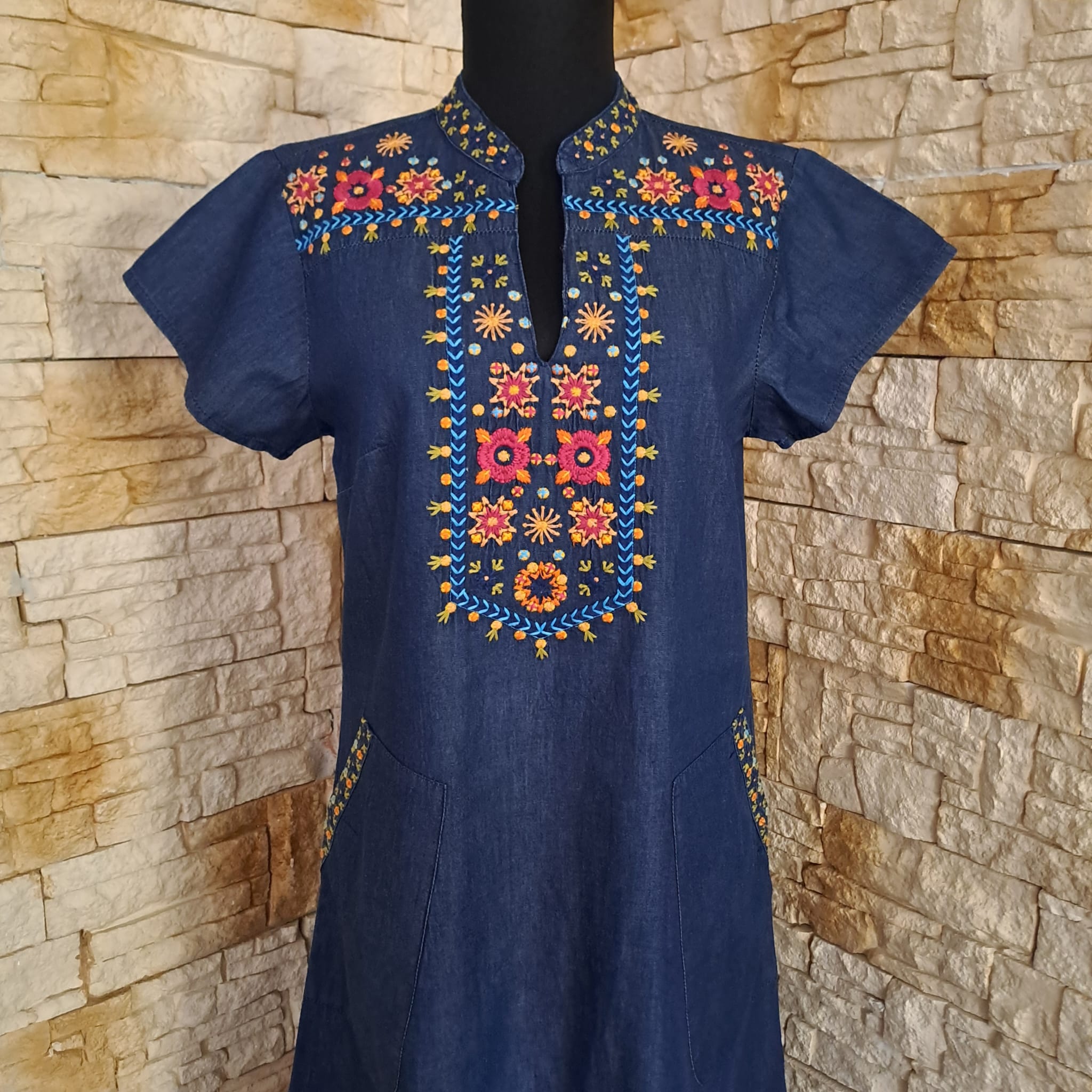 RD 016 ROCHIE DENIM - imagine 2