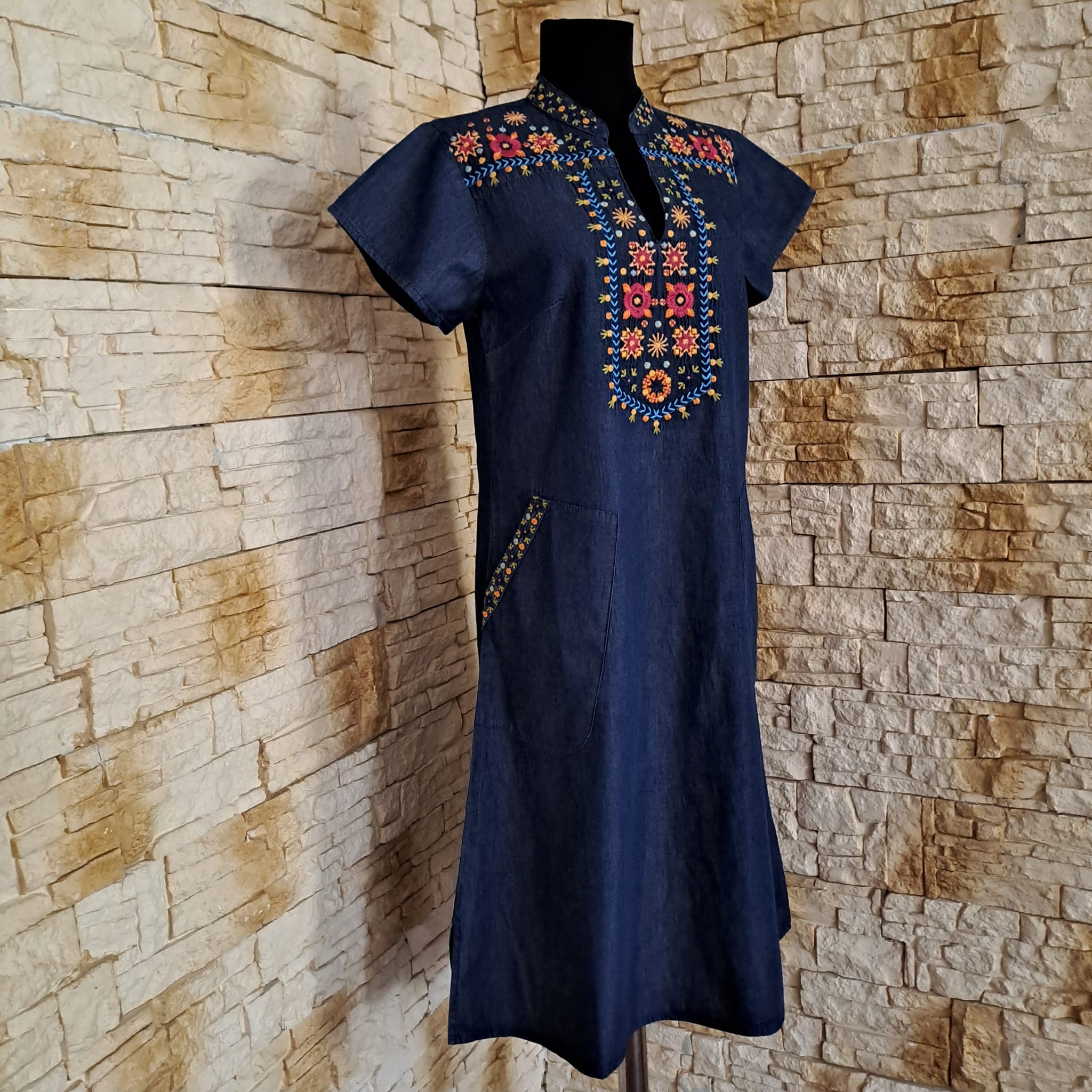 RD 016 ROCHIE DENIM - imagine 3