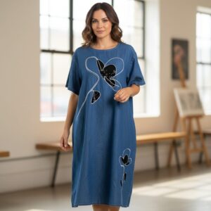 RD 002 ROCHIE DIN DENIM