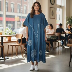 RD 003 ROCHIE DIN DENIM