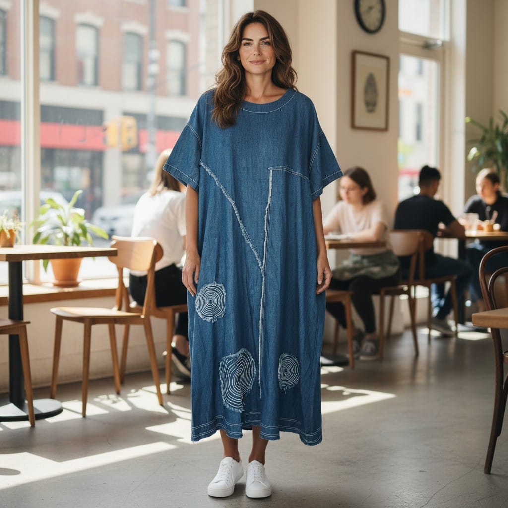 RD 003 ROCHIE DIN DENIM