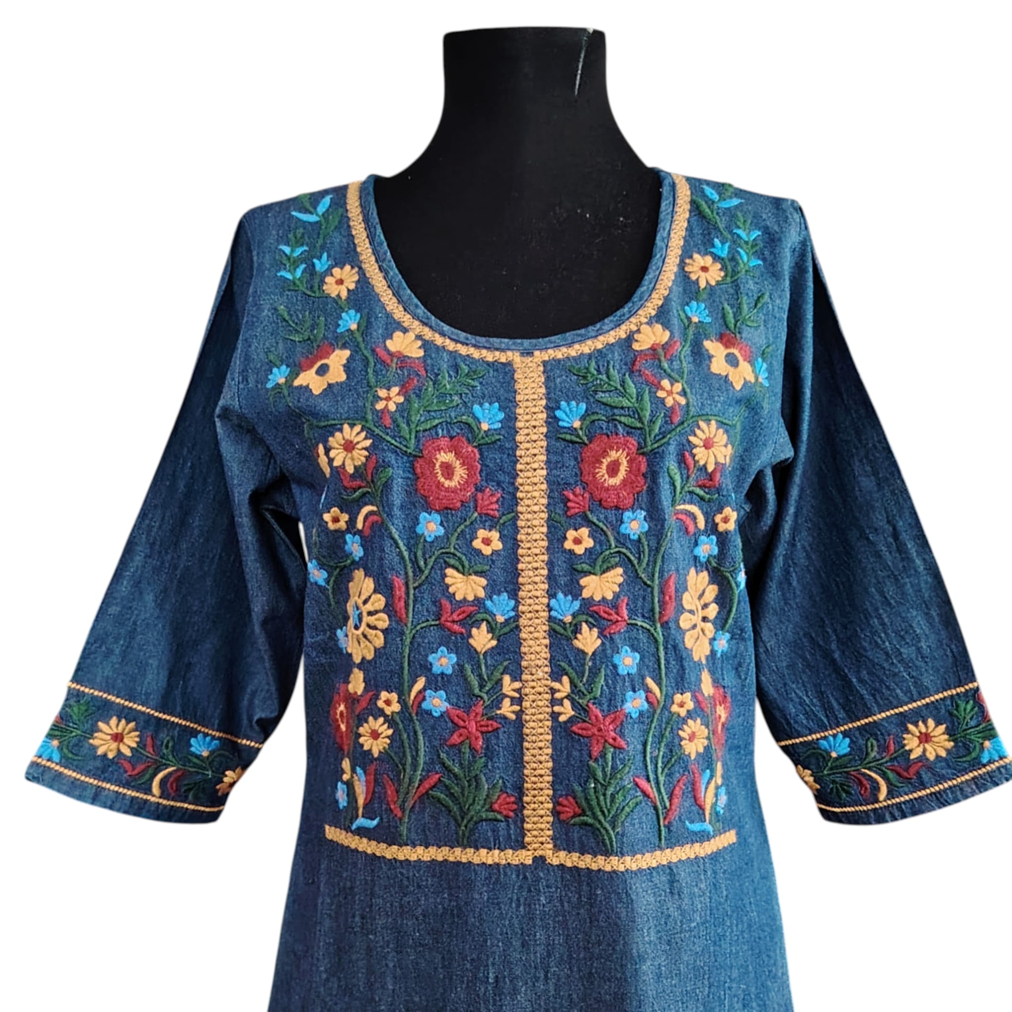 RD 006 ROCHIE DENIM - imagine 3