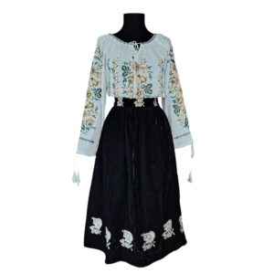 SET 2 PIESE [IE, FUSTA] SD 119