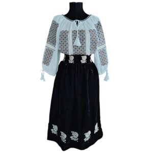 SET 2 PIESE [IE, FUSTA] SD 121