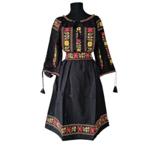 SET 2 PIESE [IE, FUSTA] SD 123