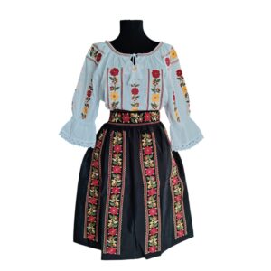 SET 2 PIESE [IE, FUSTA] SD 124