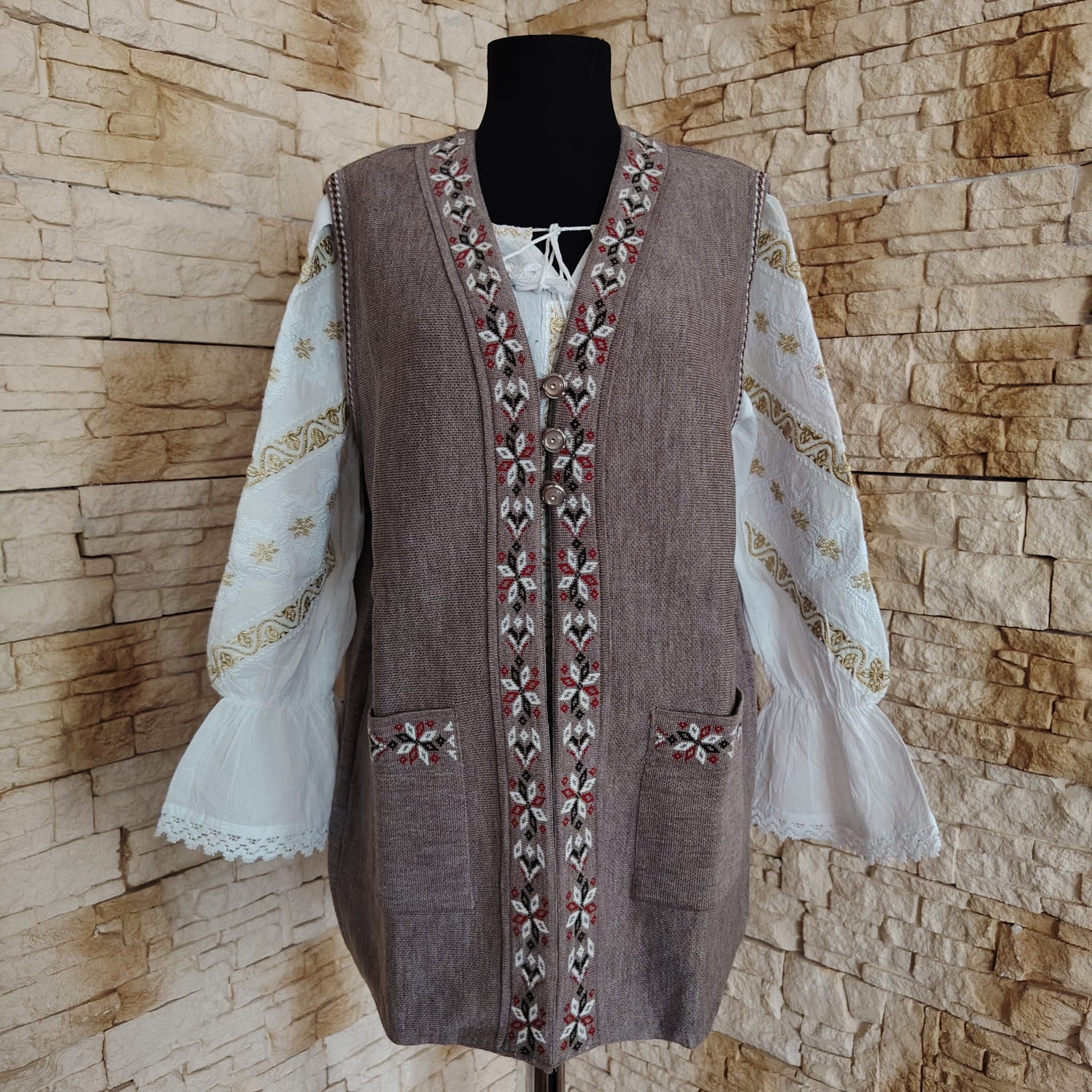 VESTA TRICOTATA V 025