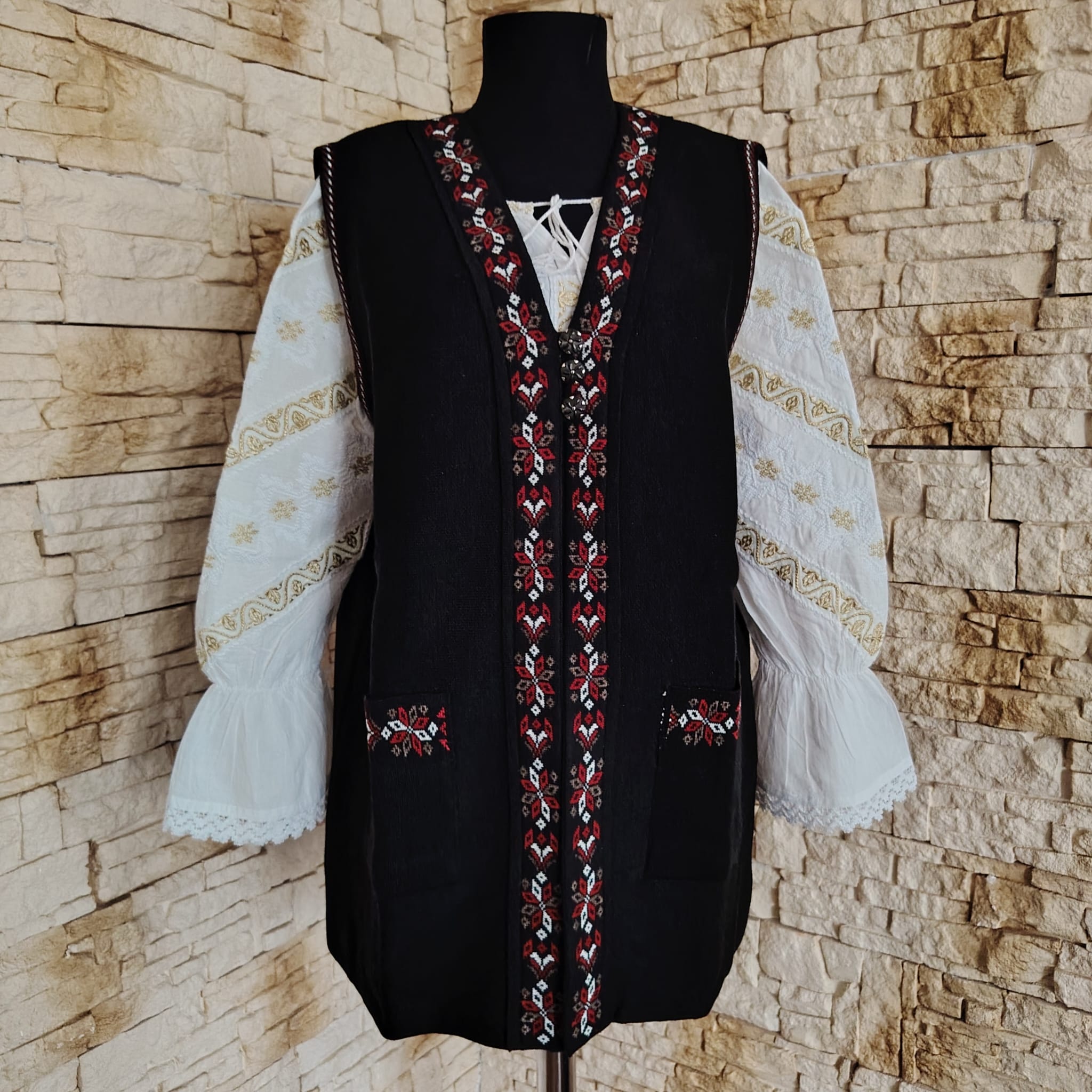 VESTA TRICOTATA V 030