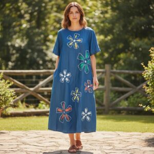 RD 001 ROCHIE DIN DENIM