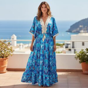 RV 20 ROCHIE MAXI BOHO-CHIC