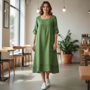 RV 16 Rochie MIDI