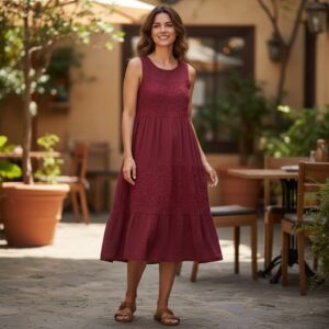 RV 29 ROCHIE DIN VASCOZA CU BRODERIE