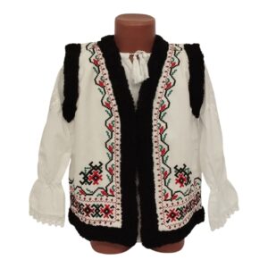 VESTA TRADITIONALA FETITA VF 014