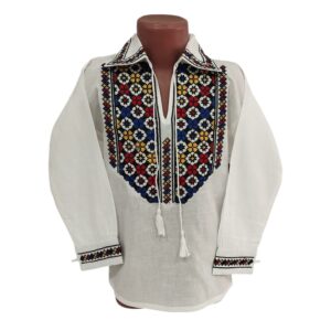 CAMASA TRADITIONALA BAIAT IB 001