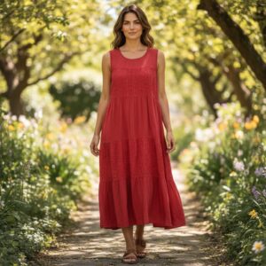 RV 32 ROCHIE DIN VASCOZA CU BRODERIE
