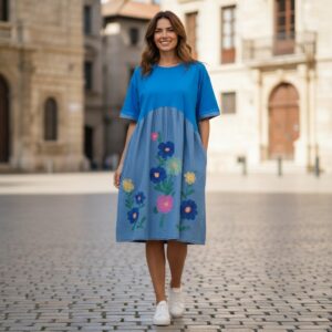 RD 023 ROCHIE DIN DENIM