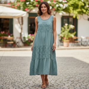 RV 50 ROCHIE DIN VASCOZA CU BRODERIE