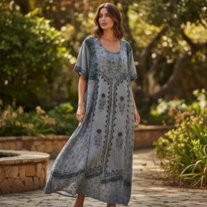 RV 52 ROCHIE INDIANA CU BRODERIE ARTIZANALA