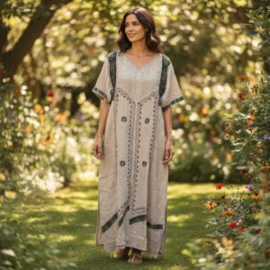 RV 53 ROCHIE INDIANA CU BRODERIE ARTIZANALA
