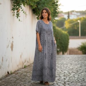 RV 55 ROCHIE INDIANA CU BRODERIE ARTIZANALA