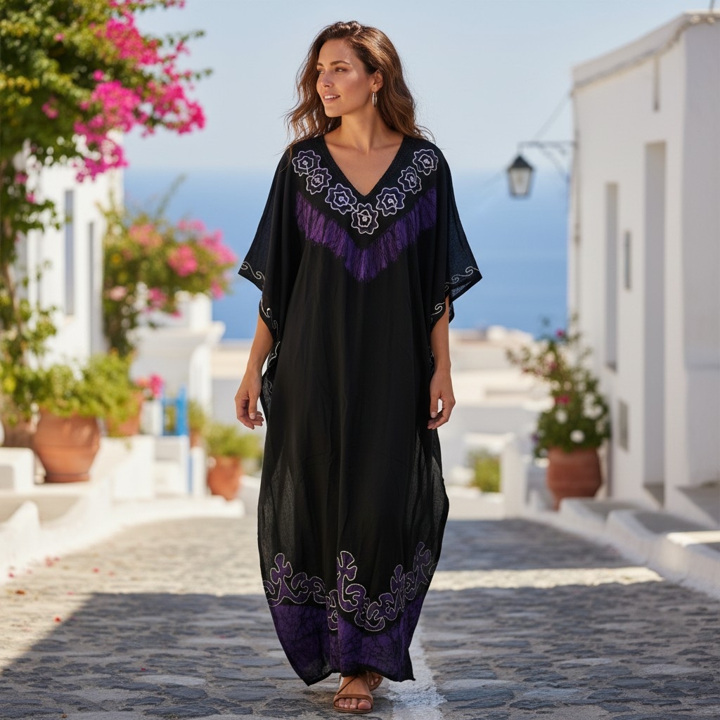 RV 57 ROCHIE INDIANA CU BRODERIE ARTIZANALA