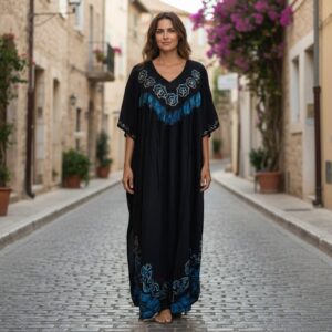 RV 58 ROCHIE INDIANA CU BRODERIE ARTIZANALA