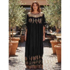 RV 64 ROCHIE INDIANA CU BRODERIE ARTIZANALA