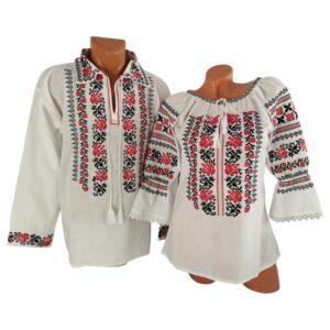 SET TRADITIONAL CUPLU SET 062