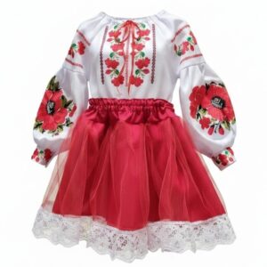 SET IE CU FUSTA FETITA SF 017