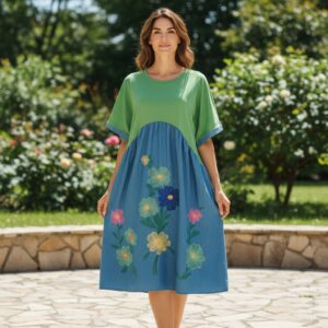 RD 024 ROCHIE DIN DENIM