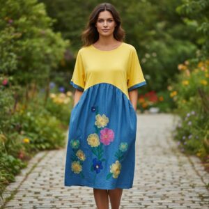 RD 025 ROCHIE DIN DENIM
