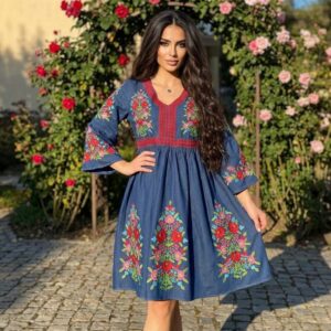 RD 026 ROCHIE DIN DENIM