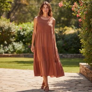 RV 49 ROCHIE DIN VASCOZA CU BRODERIE
