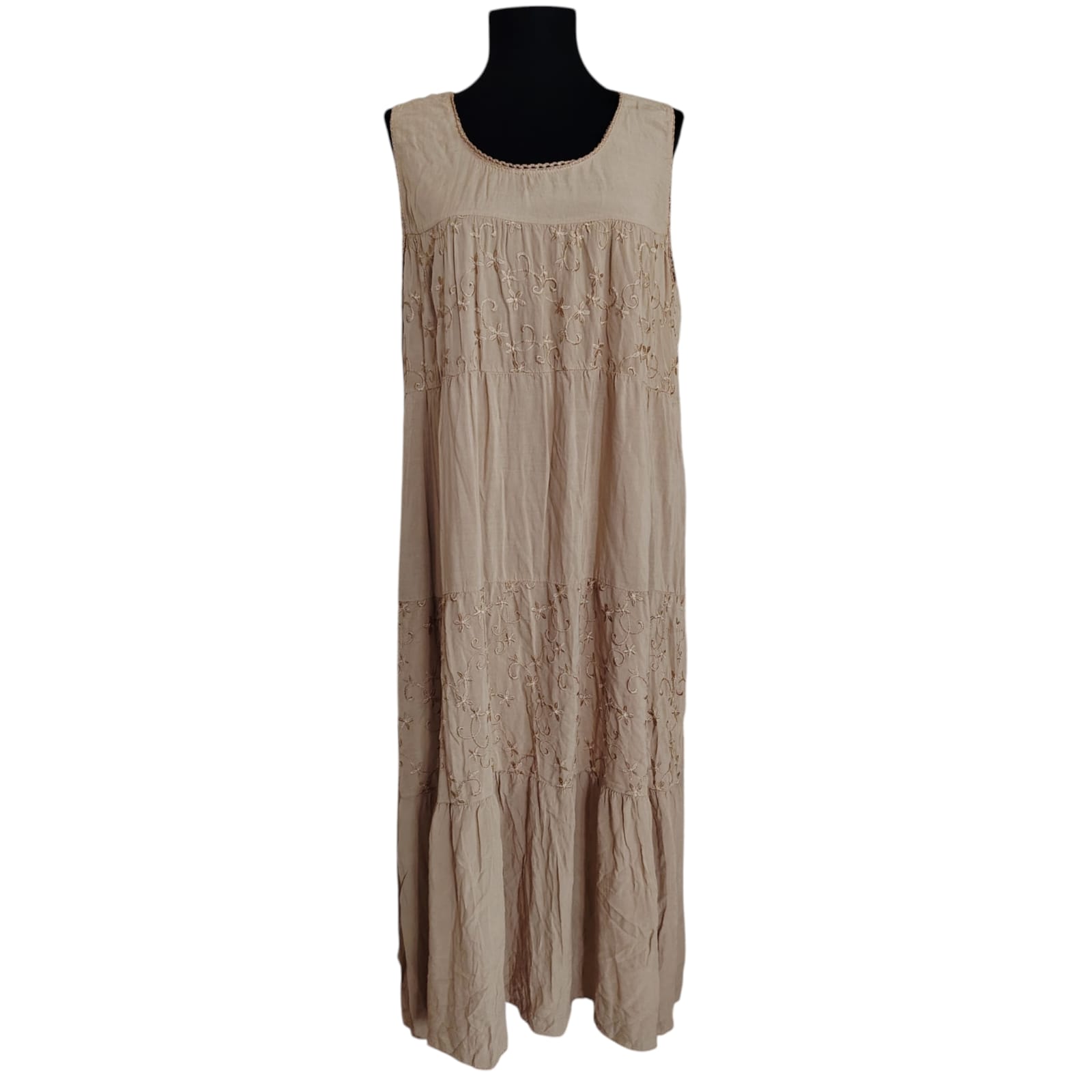 RV 50 ROCHIE DIN VASCOZA CU BRODERIE - imagine 2