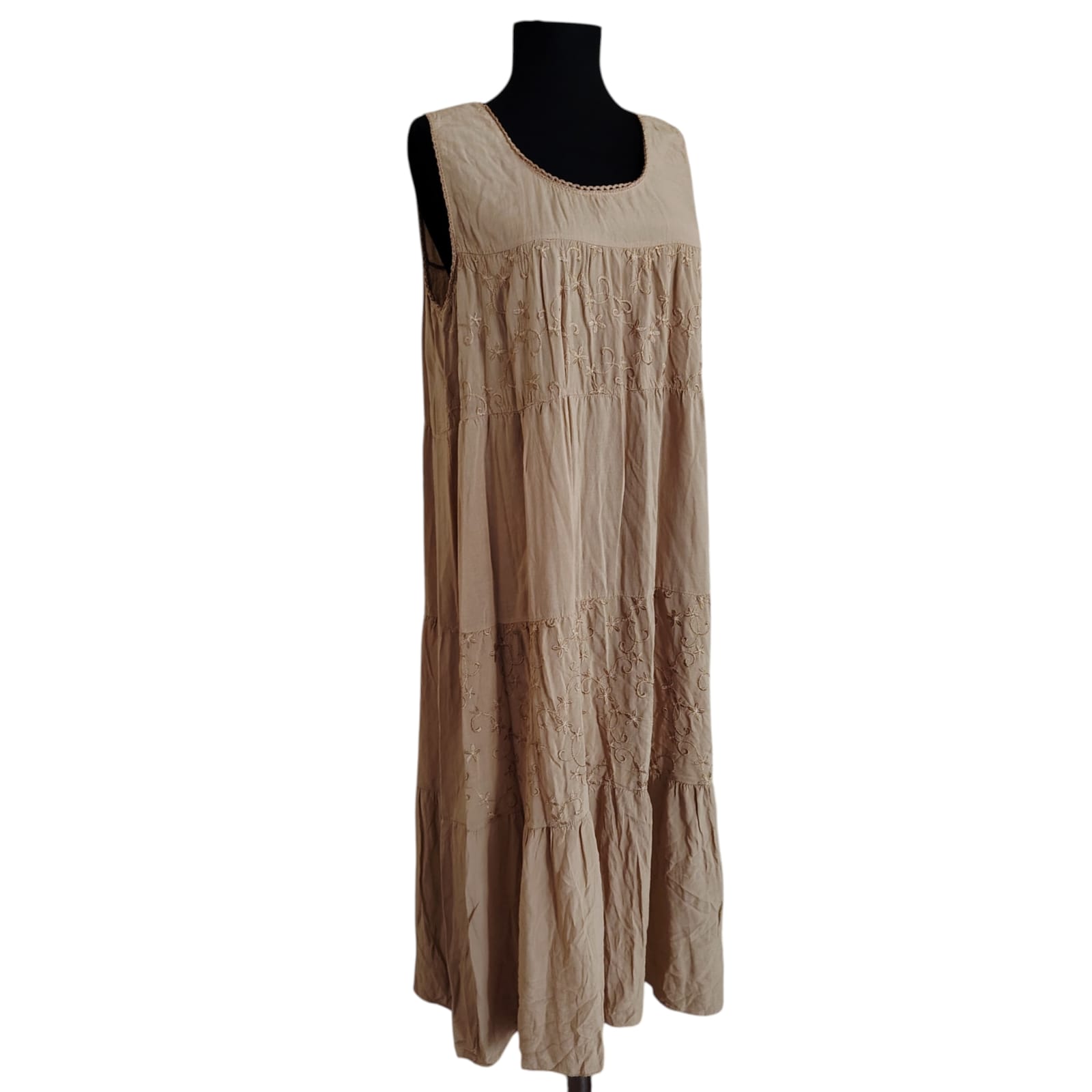 RV 50 ROCHIE DIN VASCOZA CU BRODERIE - imagine 3
