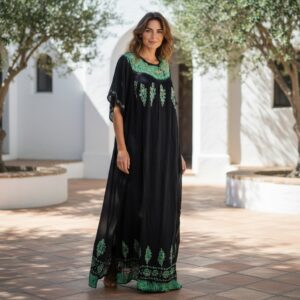 RV 60 ROCHIE INDIANA CU BRODERIE ARTIZANALA