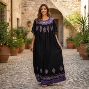 RV 61 ROCHIE INDIANA CU BRODERIE ARTIZANALA