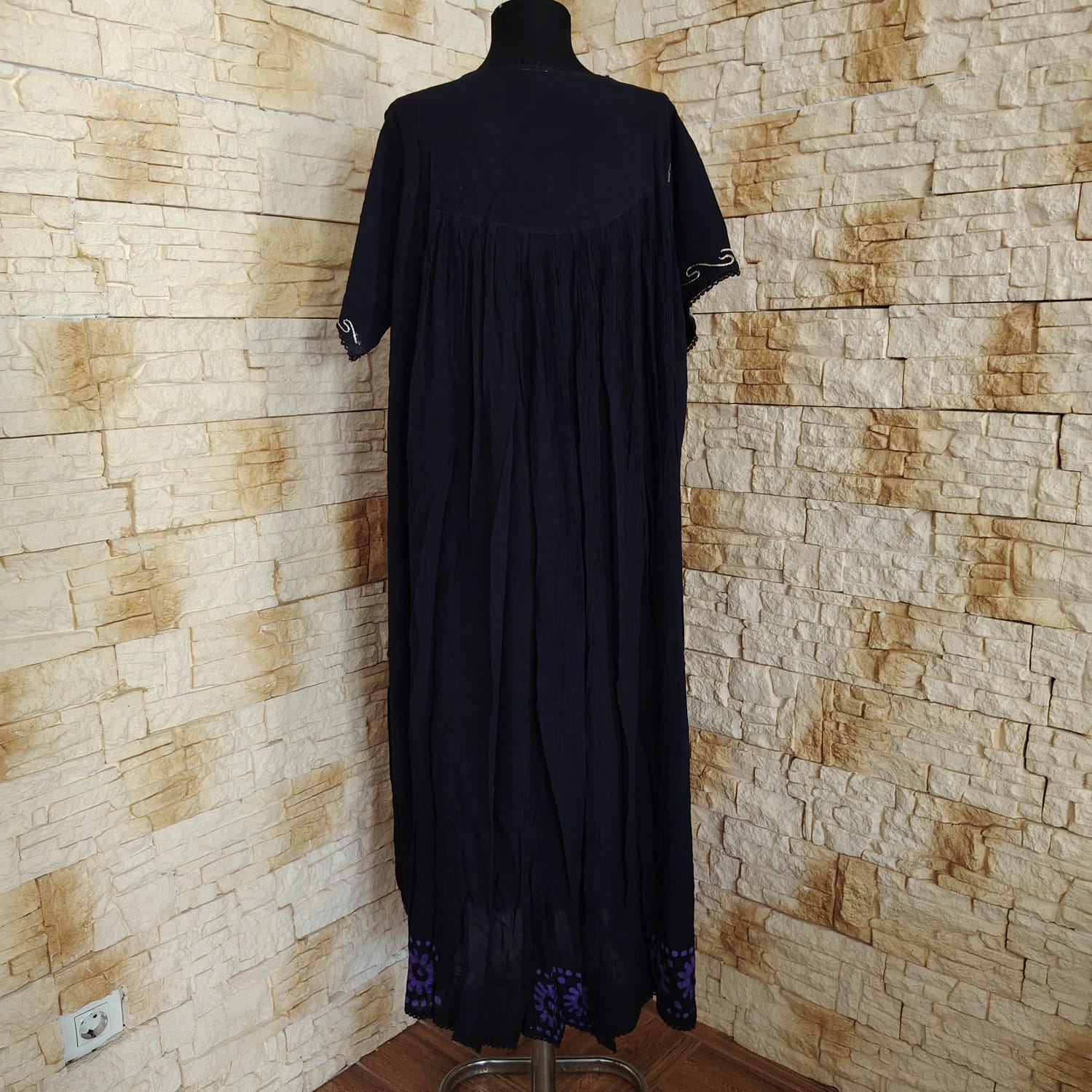 RV 61 ROCHIE INDIANA CU BRODERIE ARTIZANALA - imagine 4