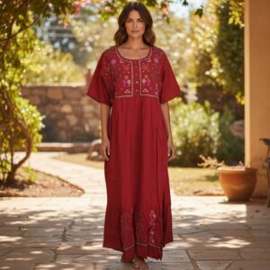 RV 65 ROCHIE INDIANA CU BRODERIE