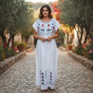 RV 67 ROCHIE INDIANA CU BRODERIE