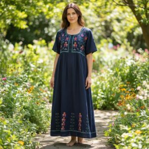 RV 68 ROCHIE INDIANA CU BRODERIE