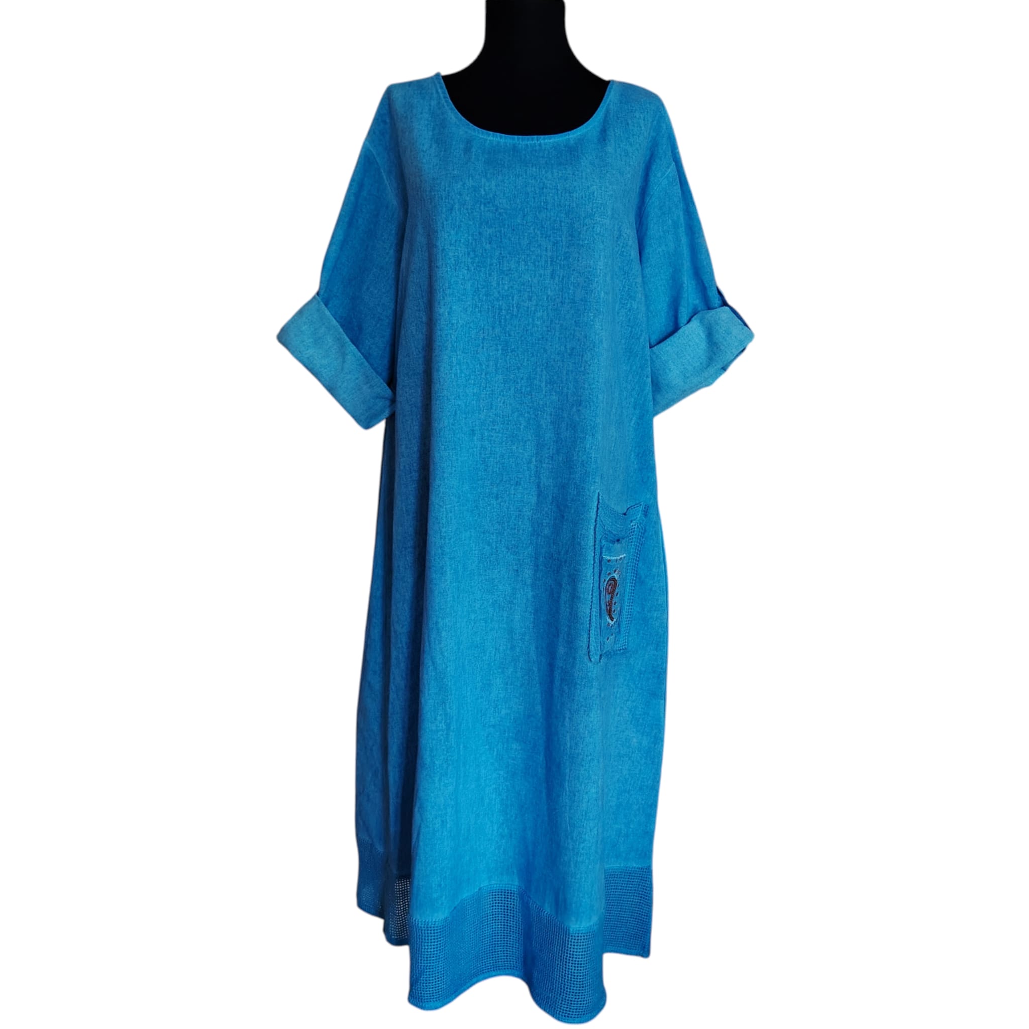 RV 02 ROCHIE MIDI LEJERA - imagine 2