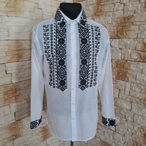 IE B 119 CAMASA BRODATA