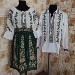 SET TRADITIONAL CUPLU SET 065