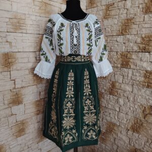 SET 2 PIESE [IE, FUSTA] SD 018